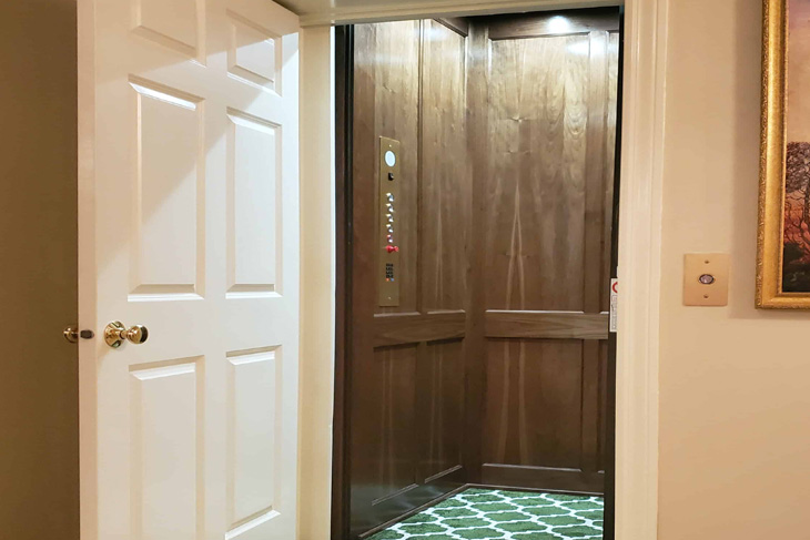 Bunglow Elevator