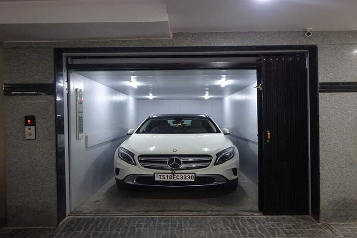 Car Elevator
