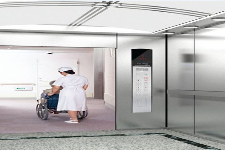 Hospital Elevator