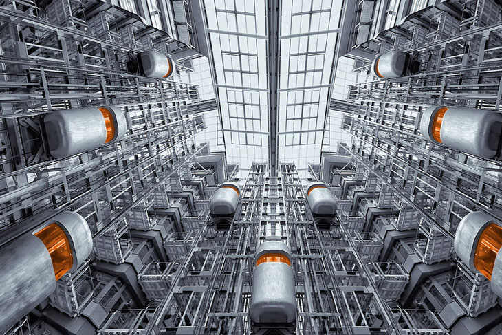 Pitiless Elevator