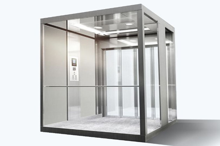 2 & 3 Side Opening Elevator