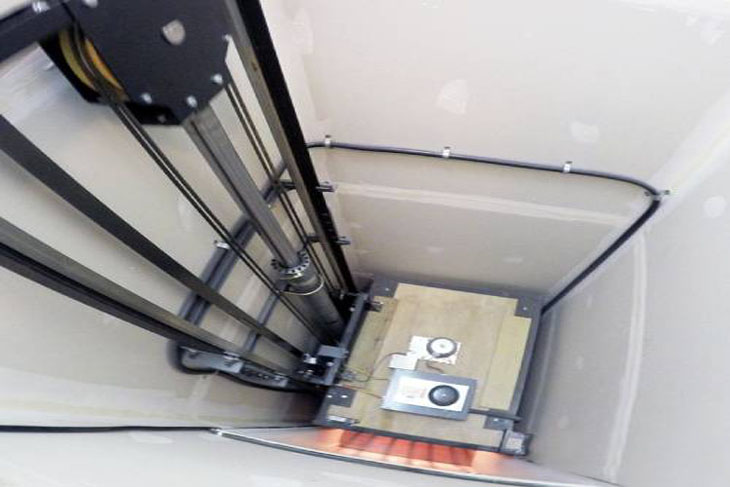 Hydraulic Elevator