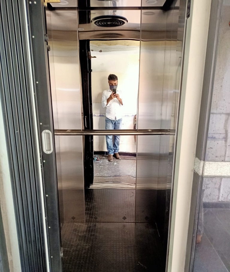 Passengers Elevators