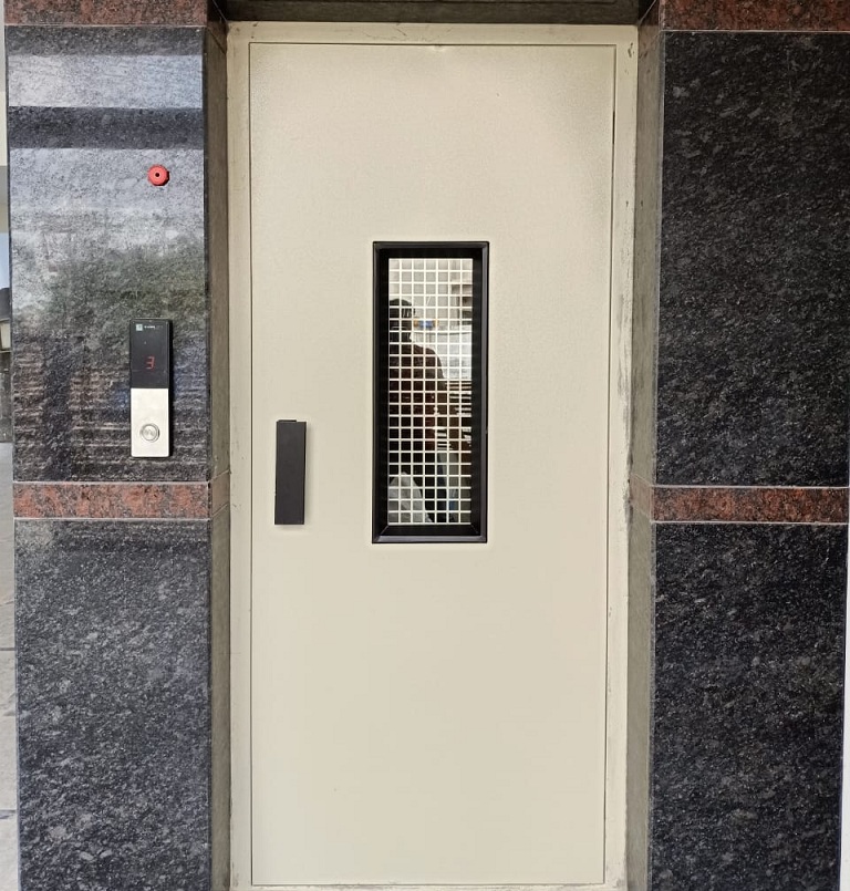 MS Swing Doors Elevator