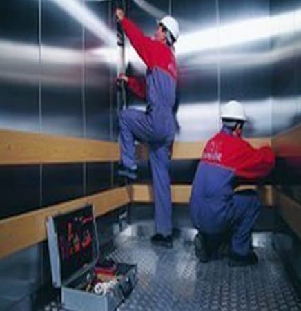 Elevators Modification