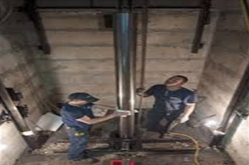 Elevator Repair and Services-Otis
