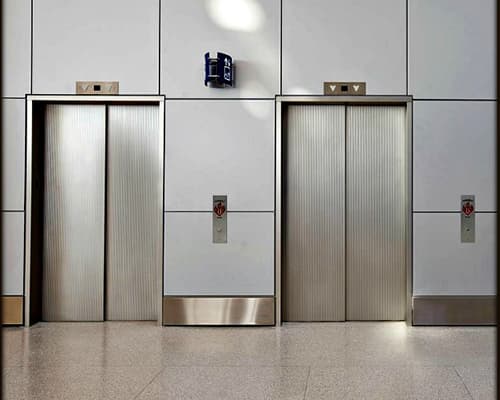 Olympia Gearless Elevator