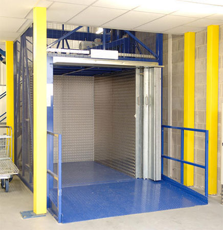 Elevator Manufacturer-Goods