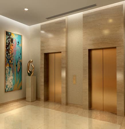 Residential Elevator