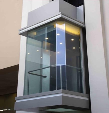 Hydraulic Elevator
