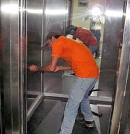 Lift Modification