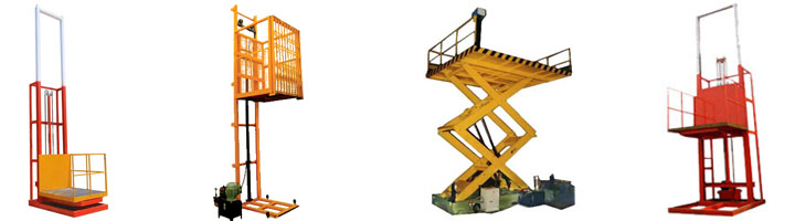 Goods Lifts