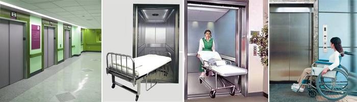 Hospital Lifts