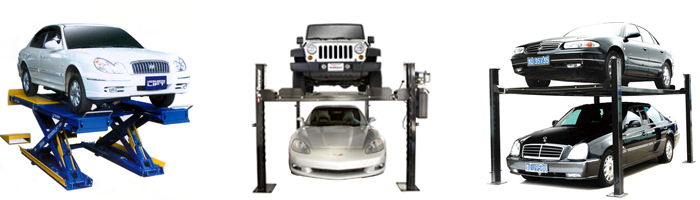 Car Elevators