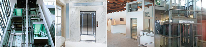 Machine Roomless Lifts