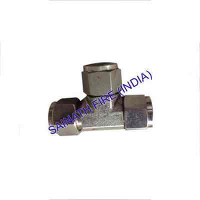 Stainless Steel Hydraulic Fitting