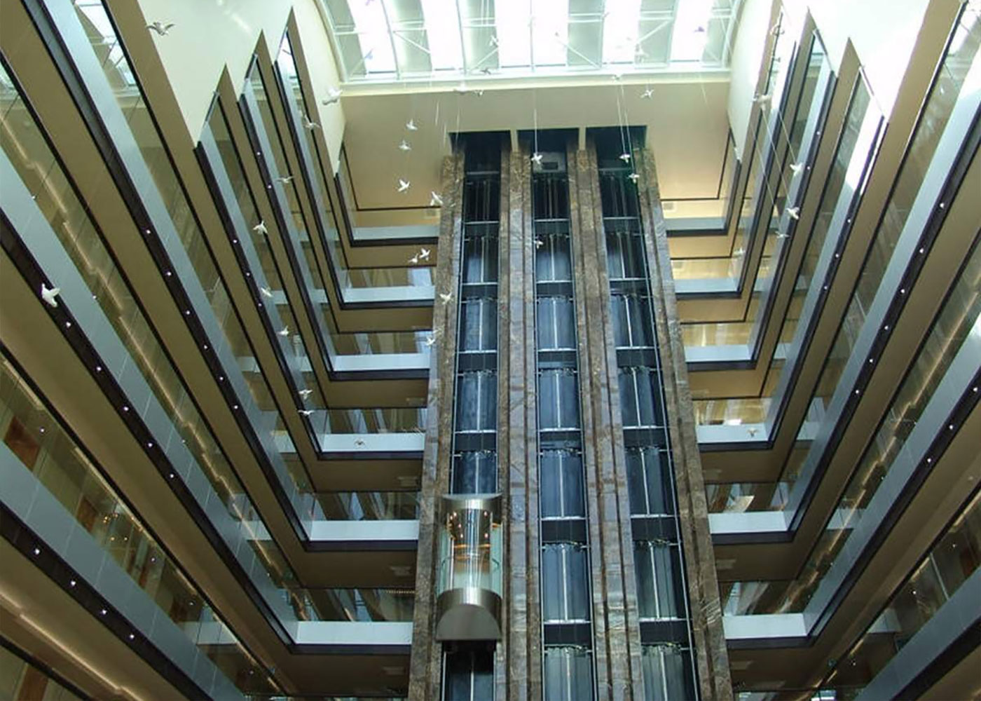 Commercial Lifts