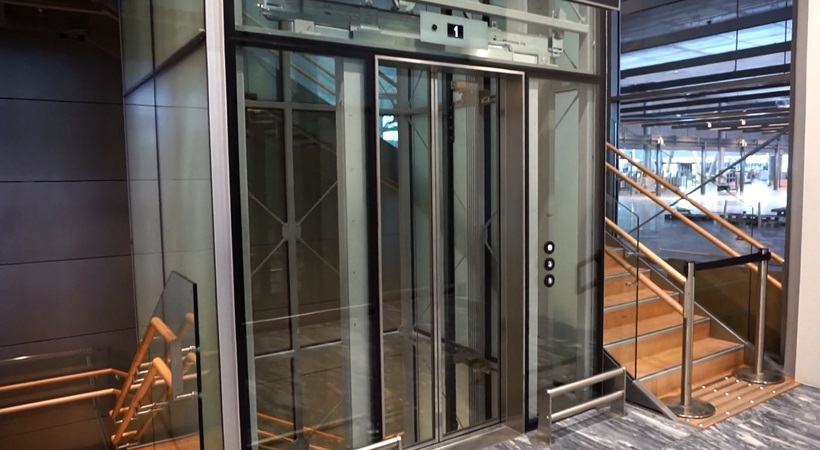 Traction Elevators