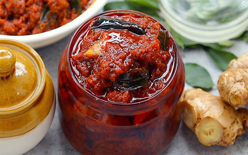 Allam Pickle