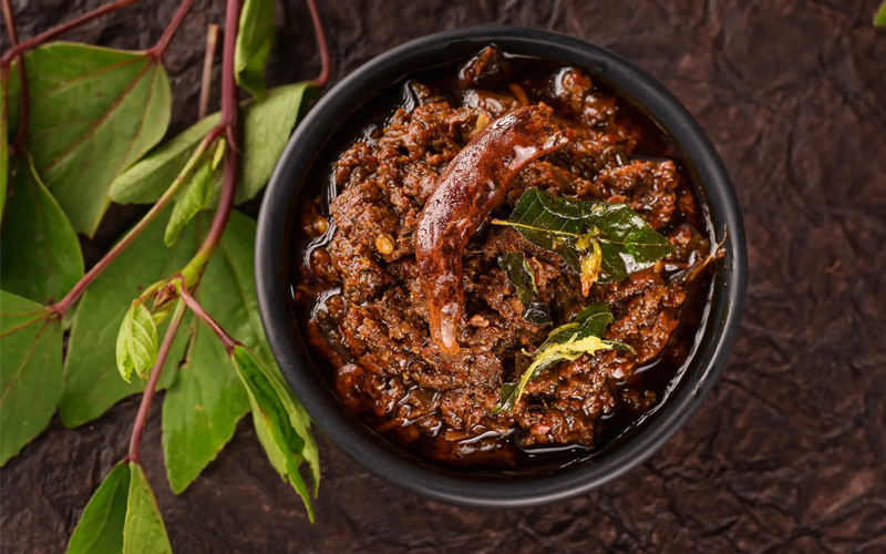 Gongura Pickle