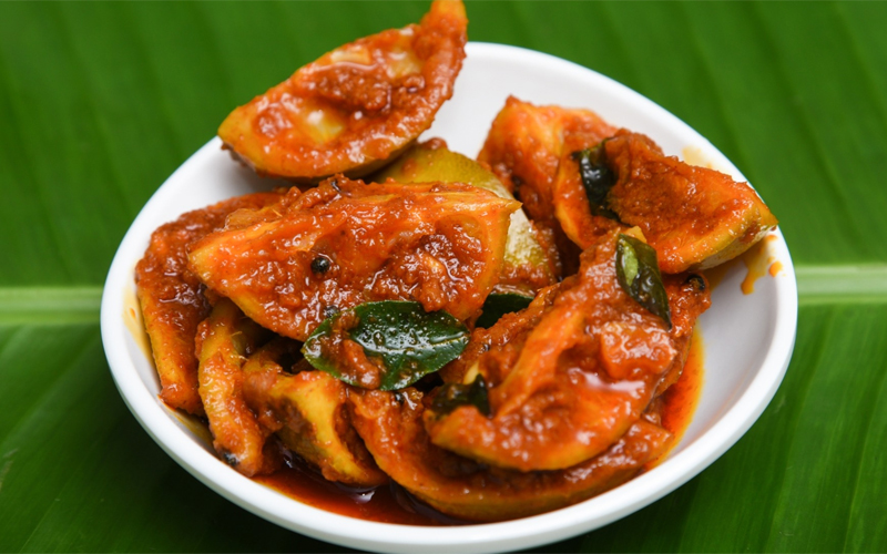 Lemon Pickle
