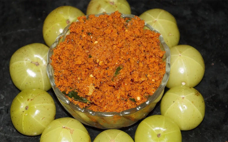 Usiri Kaya Pickle