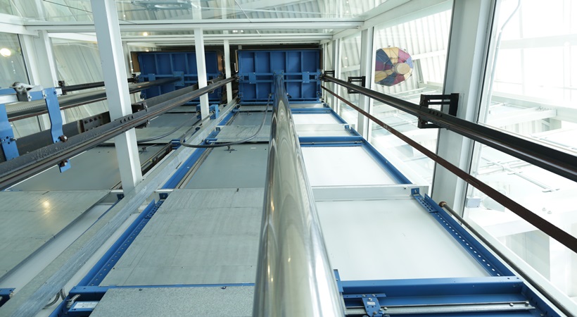 Hydraulic Elevators