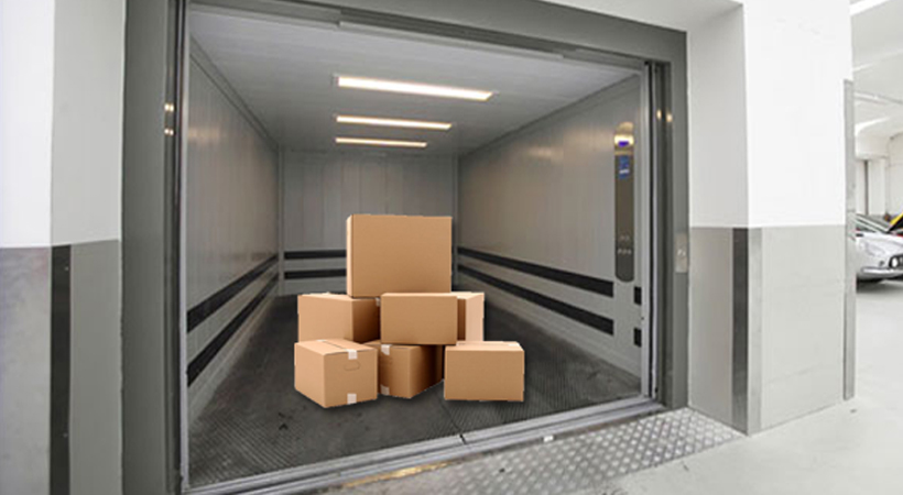 Goods Elevators