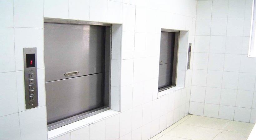 Dumbwaiter Elevators