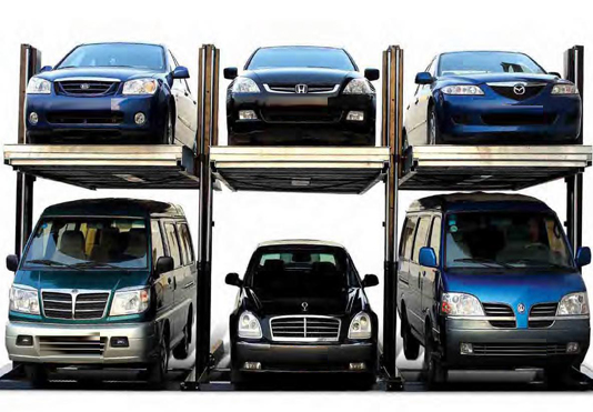 Car Parking Lifts