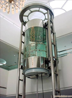 Capsule Elevators