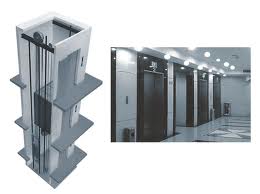 Machine Roomless Lifts