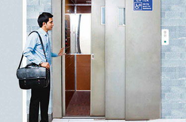 PASSENGERS ELEVATORS