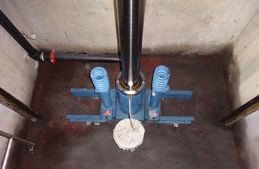 HYDRAULIC ELEVATORS