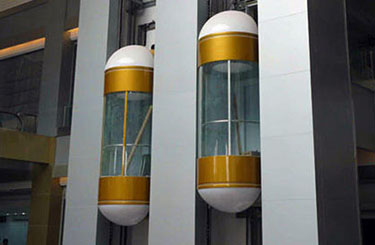 CAPSULE ELEVATORS