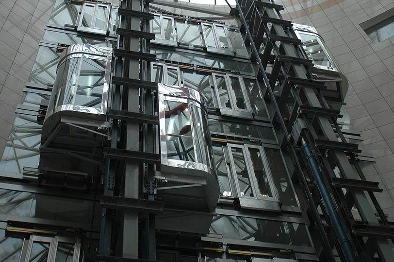 Hydraulic Passenger Lifts