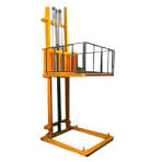 Hydraulic Goods Lifts