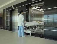 Hospital lifts