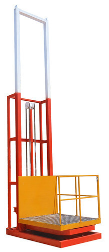 Hydraulic Goods Lift