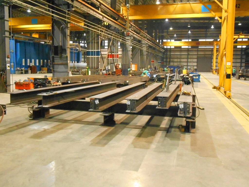 Structural Steel Fabrication