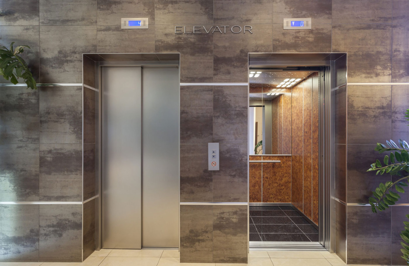 Passenger Elevators