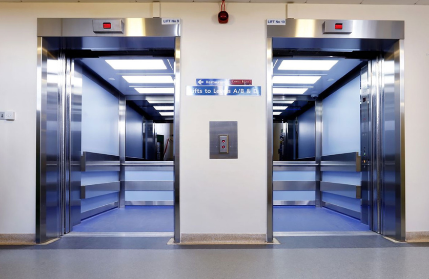 Hospital Elevators
