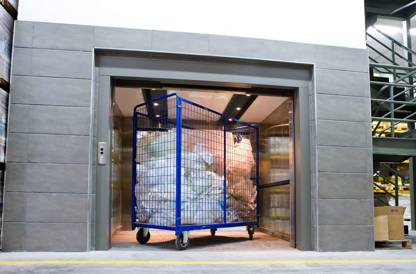 Goods Elevators