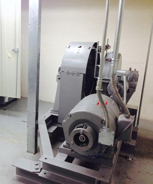 Machine Room (MR)