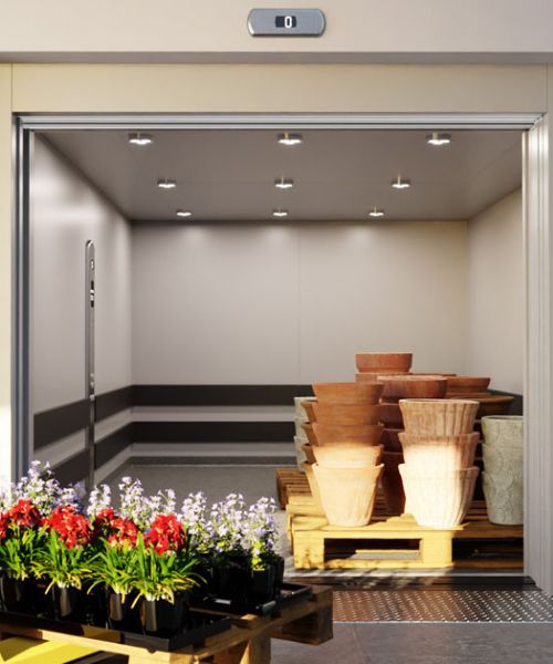 Goods Lifts