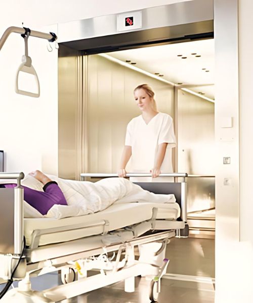 Hospital Lifts