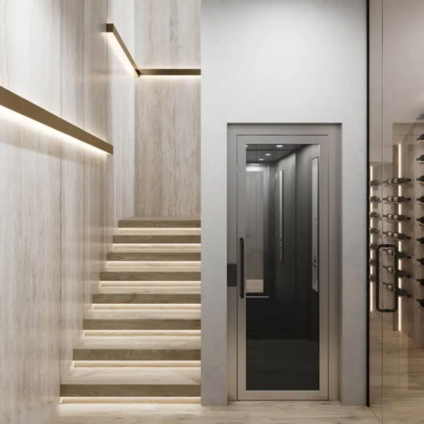 Traction Elevators