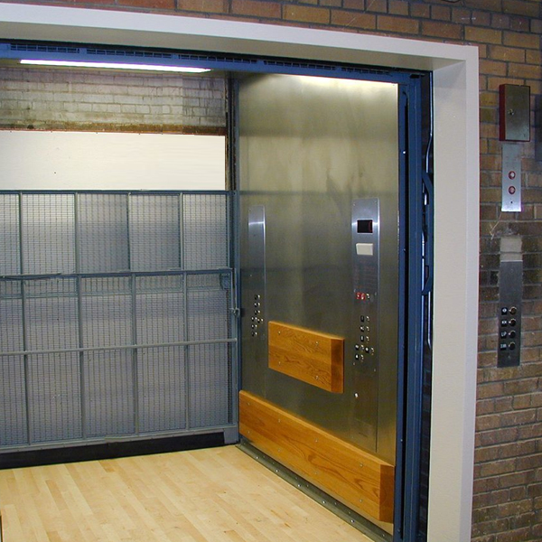 Freight Elevator