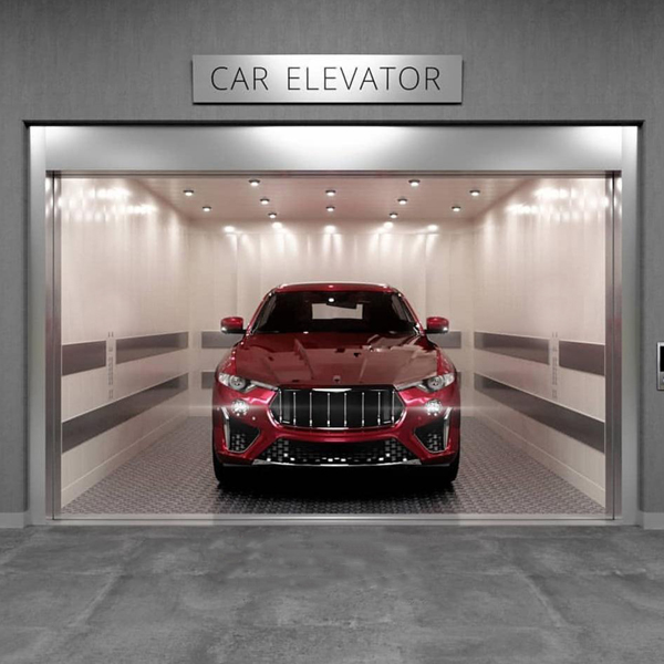 Car Elevator