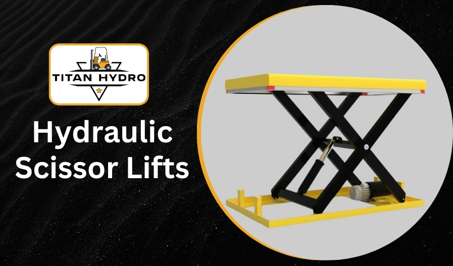 Hydraulic Scissor Lifts